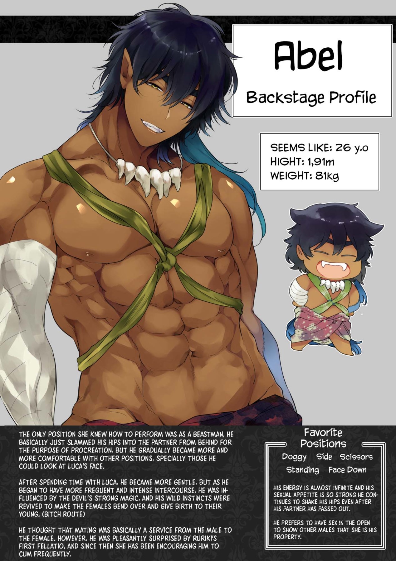 Hentai Manga Comic-Mede Little Roy-Read-69